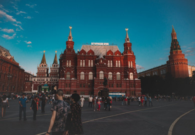 «Великолепие Москвы»