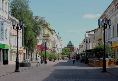 «Открывая Нижний Новгород»